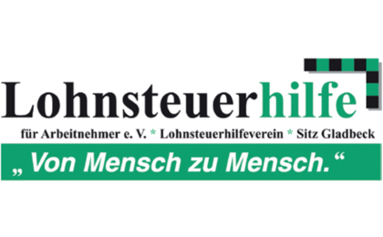 Firmenanzeige Lohnsteuerhilfe f.Arbeitnehmer e.V., Sitz Gladbeck