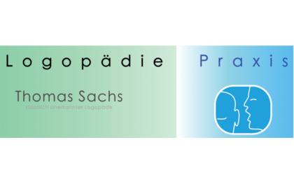 Firmenanzeige Logopädie Praxis Sachs Thomas