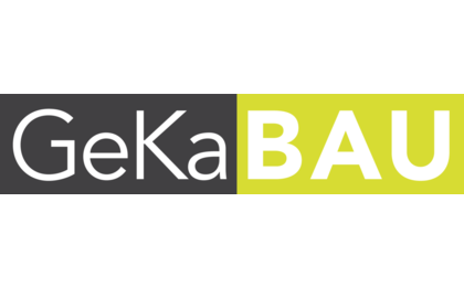Firmenanzeige GeKa Bau GmbH