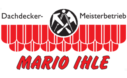 Firmenanzeige Mario Ihle Dachdeckermeisterbetrieb