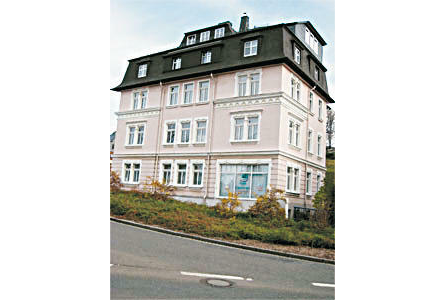 Firmenanzeige Ergotherapie Lerntherapie Sylvia Scheller