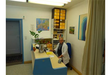 Firmenanzeige Artner Reiner Dr.med.