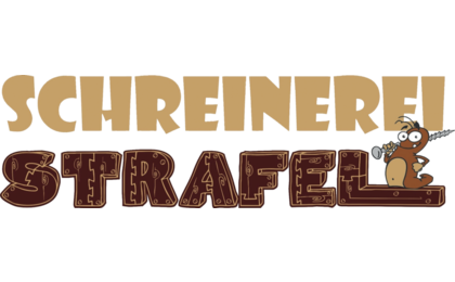 Firmenanzeige Schreinerei Strafel