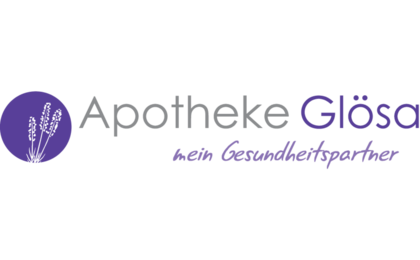 Firmenanzeige Apotheke Glösa Herfurth Anke