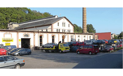 Firmenanzeige AUTO CREW Stemmler