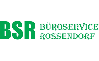 Firmenanzeige BSR BÜROSERVICE ROSSENDORF