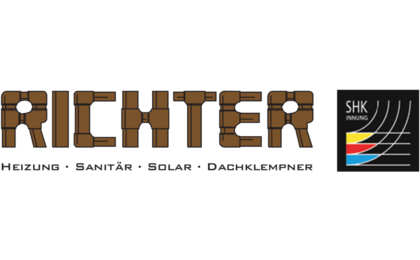 Firmenanzeige Richter Bernd Heizung-Sanitär-Solar-Klima