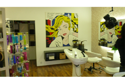 Firmenanzeige TRENDSTYLE IHR FRISEUR