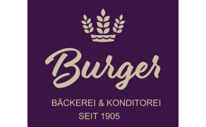 Firmenanzeige Bäckerei Burger
