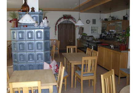 Firmenanzeige Bauernhof-Cafe Beim Hanza