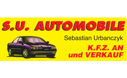 Firmenanzeige S.U. Automobile