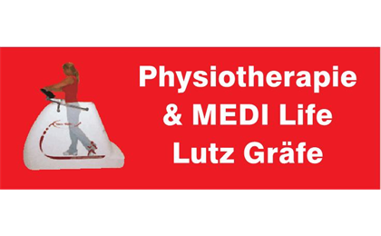Firmenanzeige Physiotherapie & MEDI Life Lutz Gräfe