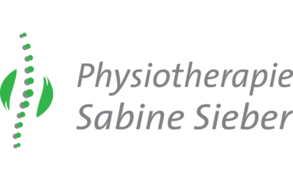 Firmenanzeige Physiotherapie Sieber Sabine