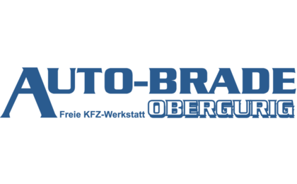 Firmenanzeige Auto-Brade Obergurig