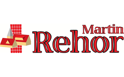 Firmenanzeige Dachdeckermeister Martin Rehor