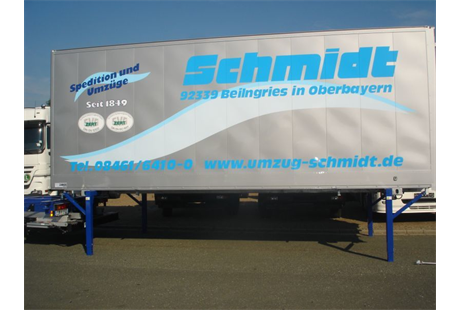 Firmenanzeige Werbemeyer