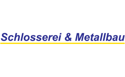 Firmenanzeige Schlosserei & Metallbau Ingo Armgardt