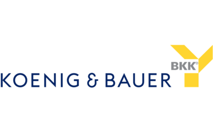 Firmenanzeige KOENIG & BAUER BKK