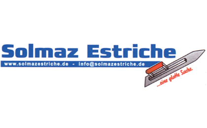 Firmenanzeige Estrich Solmaz