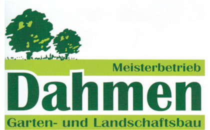 Firmenanzeige Dahmen Garten- und Landschaftsbau