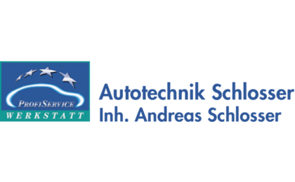 Firmenanzeige Autotechnik Schlosser