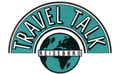 Firmenanzeige Reisebüro TRAVEL TALK