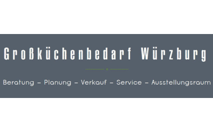 Firmenanzeige Amon Großküchenbedarf