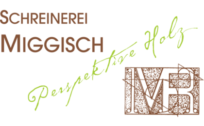 Firmenanzeige Schreinerei Miggisch