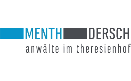 Firmenanzeige Menth & Dersch Anwälte im Theresienhof