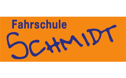 Firmenanzeige Fahrschule Schmidt GbR