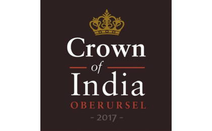 Firmenanzeige Crown of India