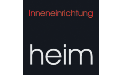 Firmenanzeige Heim Gerhard Raum u. Idee planen gestalten wohlfühlen