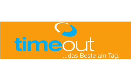 Firmenanzeige Fitness timeout