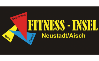 Firmenanzeige Fitness-Insel
