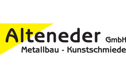 Firmenanzeige Alteneder GmbH | Kunstschmiede | Metallgestaltung