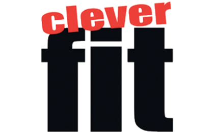 Firmenanzeige clever fit Zwickau
