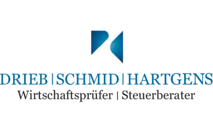 Firmenanzeige Drieb | Schmid | Hartgens Wirtschaftsprüfer | Steuerberater