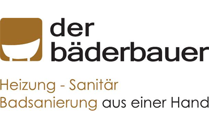 Firmenanzeige Der Bäderbauer
