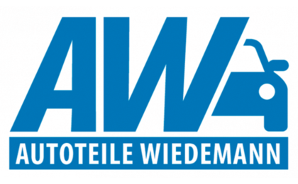 Firmenanzeige Autoteile Wiedemann