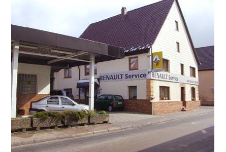 Firmenanzeige AUTO - SERVICE BÖHM