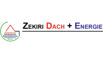 Firmenanzeige ZEKIRI DACH + ENERGIE