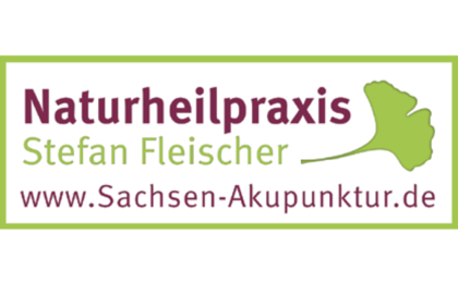 Firmenanzeige Naturheilpraxis Stefan Fleischer - Sachsen Akupunktur