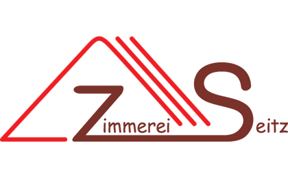 Firmenanzeige Zimmerei Seitz