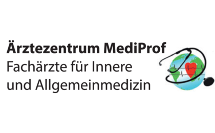 Firmenanzeige ÄRZTEZENTRUM MediProf MVZ GmbH