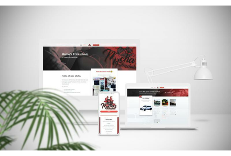 Firmenanzeige artwek47 Grafik & Design - Kevin Feegers