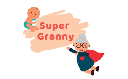 Firmenanzeige Super Granny Personalvermittlung