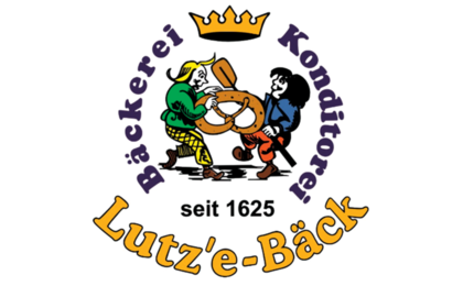 Firmenanzeige Bäckerei Lutz''e - Bäck Wolfgang Moll e. K.