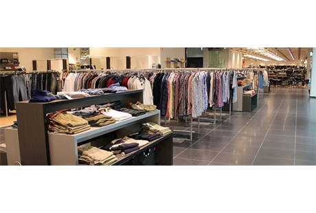 Firmenanzeige Schuh-Mücke Sportmarkenoutlet