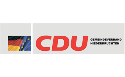 Firmenanzeige Gemeindeverband CDU Niederkrüchten Heimat. Zukunft. Niederkrüchten