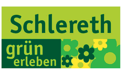 Firmenanzeige Pflanzenmarkt Schlereth grün erleben
